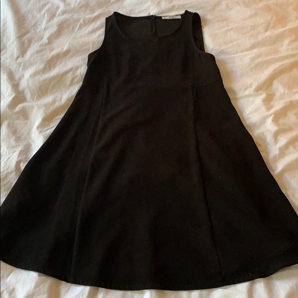 Mayo black dress